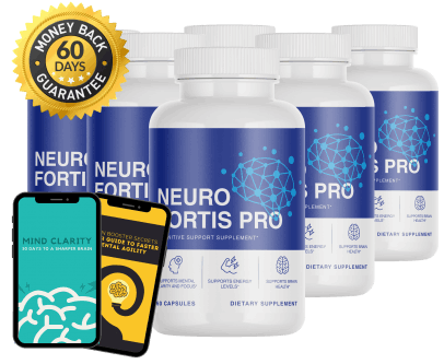 Neuro Fortis Pro - 6 bottles -image