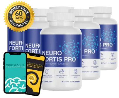 Neuro Fortis - natural nerve relief
