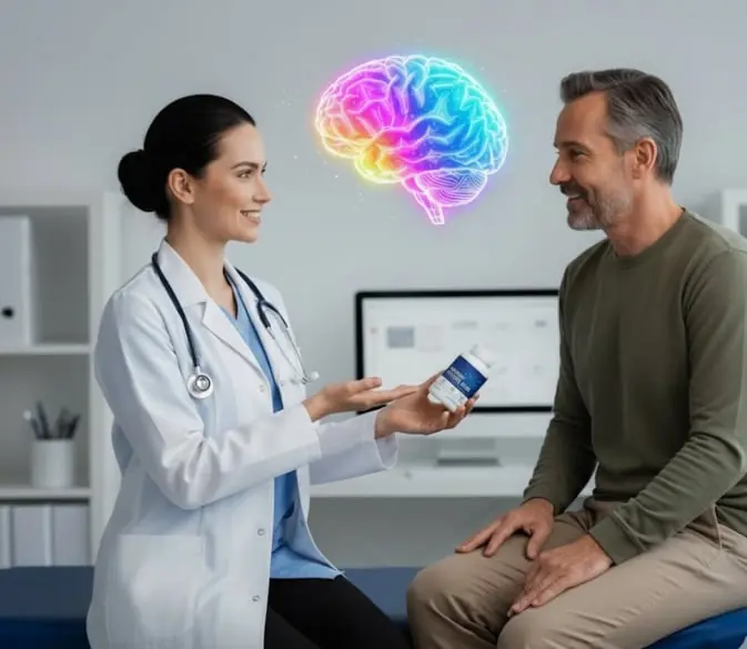 Neuro Fortis - neuropathy support