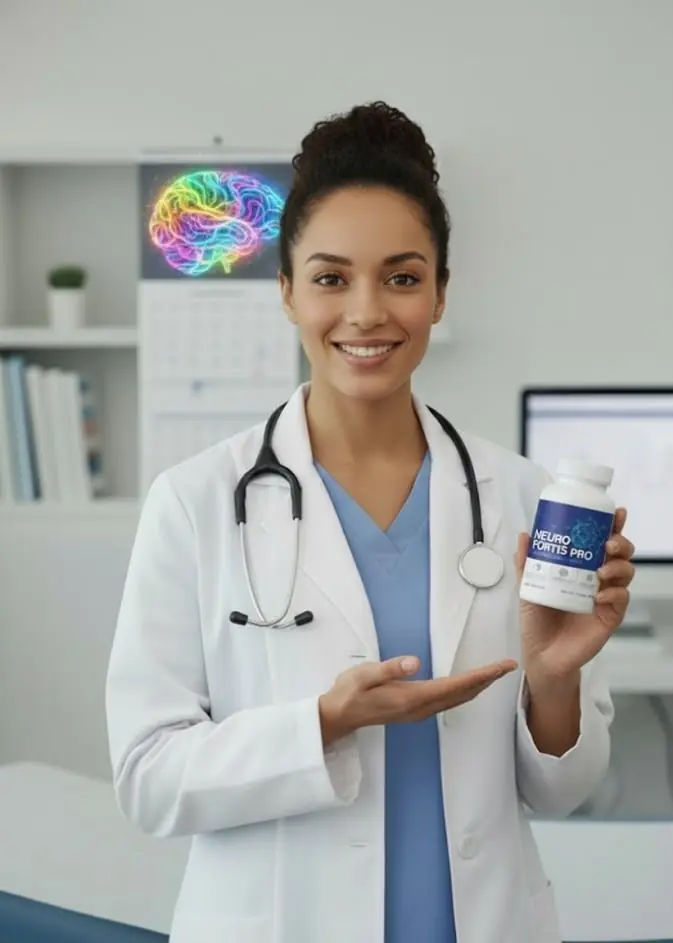 Neuro Fortis - nerve health