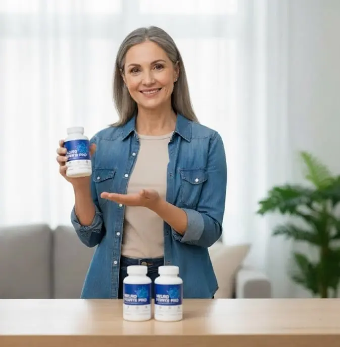 Neuro Fortis - natural nerve relief